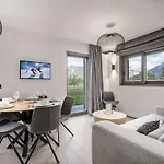Des Cerisiers - Luxe Et Parking A Le Praz * Courchevel