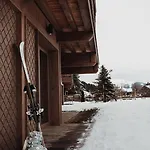 Apartment Des Cerisiers - Luxe Et Parking A Le Praz