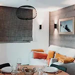 Apartment Des Cerisiers - Luxe Et Parking A Le Praz Courchevel