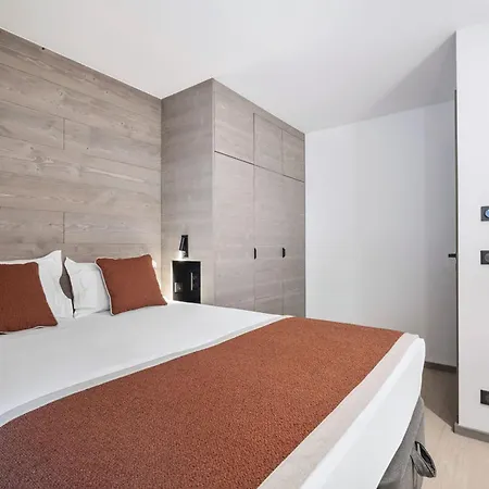Appartement Des Cerisiers - Luxe Et Parking à Le Praz