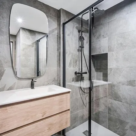 Appartement Des Cerisiers - Luxe Et Parking à Le Praz *