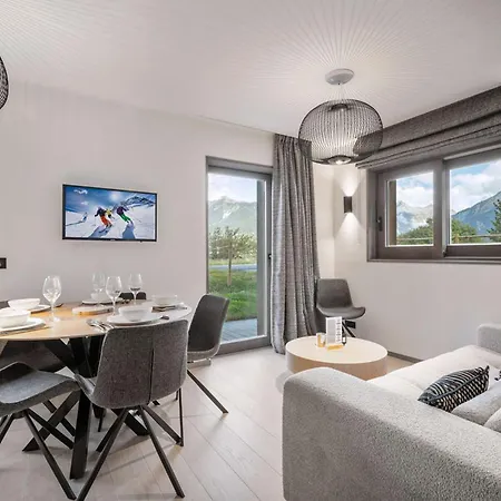 Des Cerisiers - Luxe Et Parking à Le Praz * Courchevel