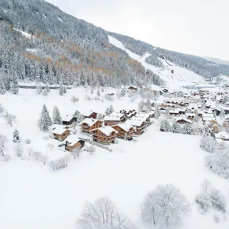 Des Cerisiers - Luxe Et Parking à Le Praz Appartement Courchevel