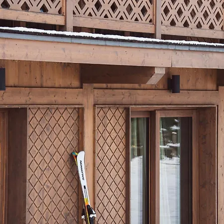 Appartement Des Cerisiers - Luxe Et Parking à Le Praz