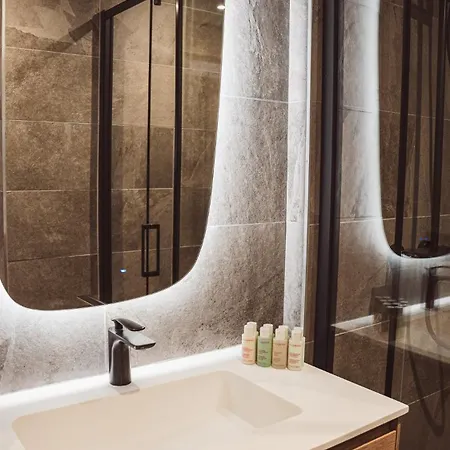Des Cerisiers - Luxe Et Parking à Le Praz Appartement