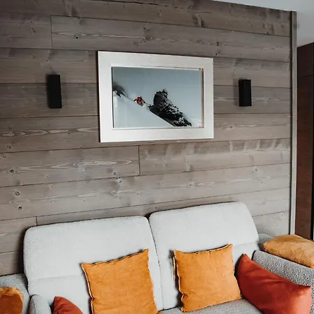 Des Cerisiers - Luxe Et Parking à Le Praz