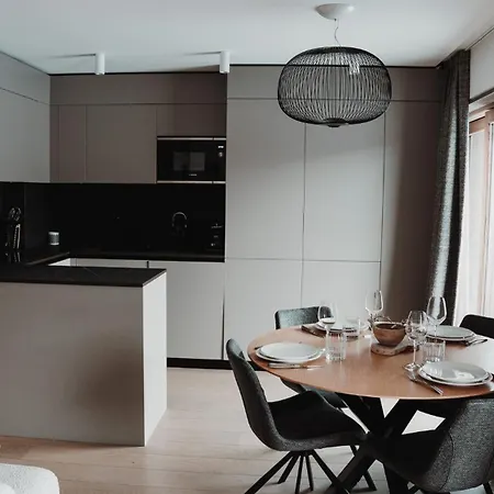 Des Cerisiers - Luxe Et Parking A Le Praz Apartment Courchevel