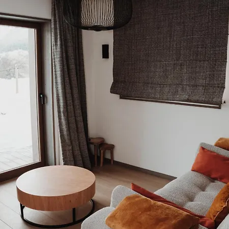 Appartement Des Cerisiers - Luxe Et Parking à Le Praz Courchevel