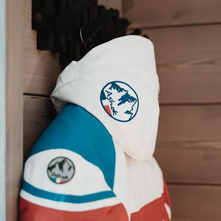 Des Cerisiers - Luxe Et Parking à Le Praz Appartement