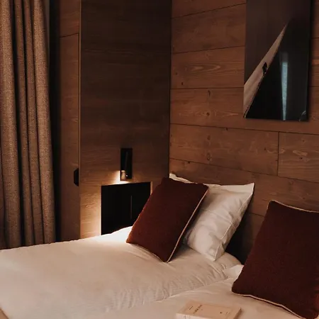 Des Cerisiers - Luxe Et Parking à Le Praz Appartement