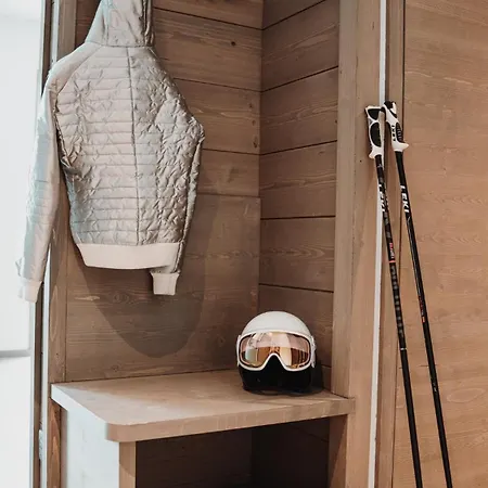 Des Cerisiers - Luxe Et Parking à Le Praz * Courchevel