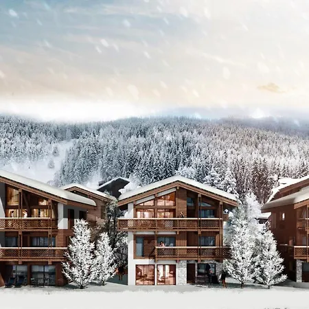 Doma Chalet Le Oura * Courchevel