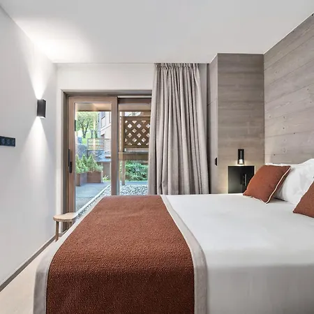 Daire Doma Chalet Le Oura *